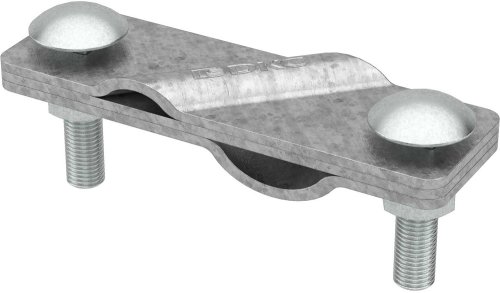 Универсальный соединитель вертикального заземлителя DKC Jupiter пруток 8-10мм полоса 25-50 мм фото Универсальный соединитель вертикального заземлителя DKC Jupiter пруток 8-10мм полоса 25-50 мм картинка